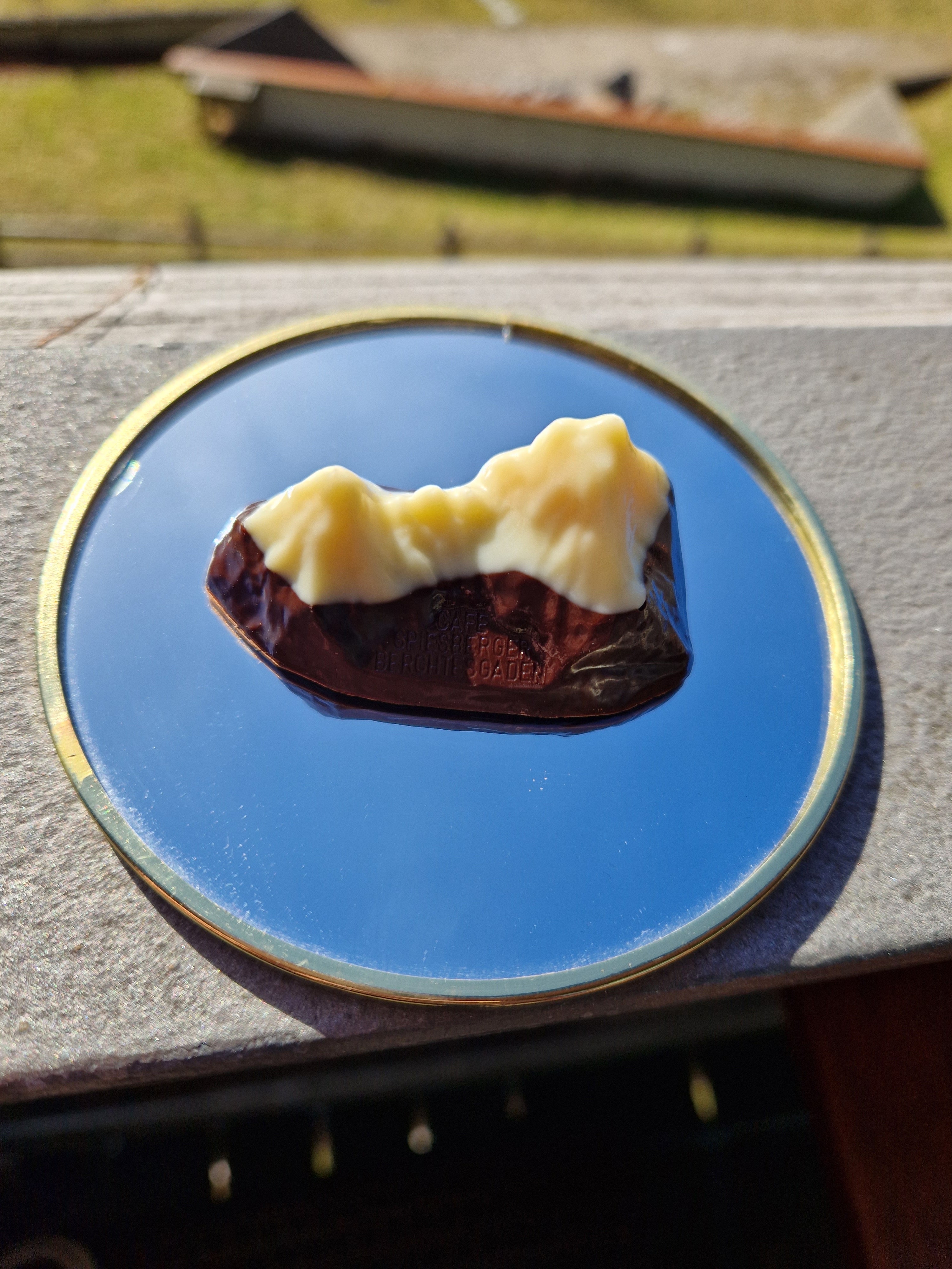 Watzmann Praline VEGAN