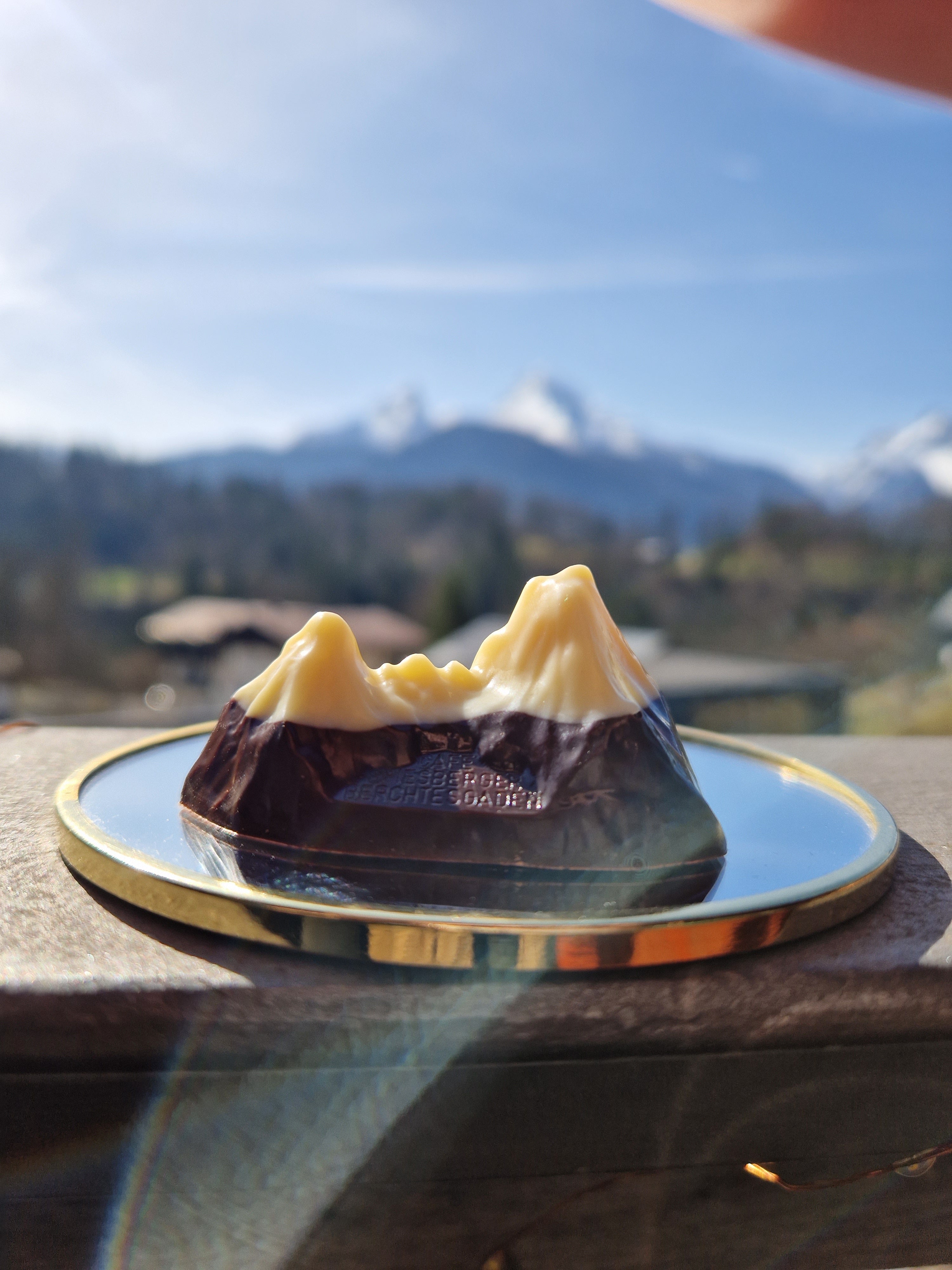 Watzmann Praline VEGAN