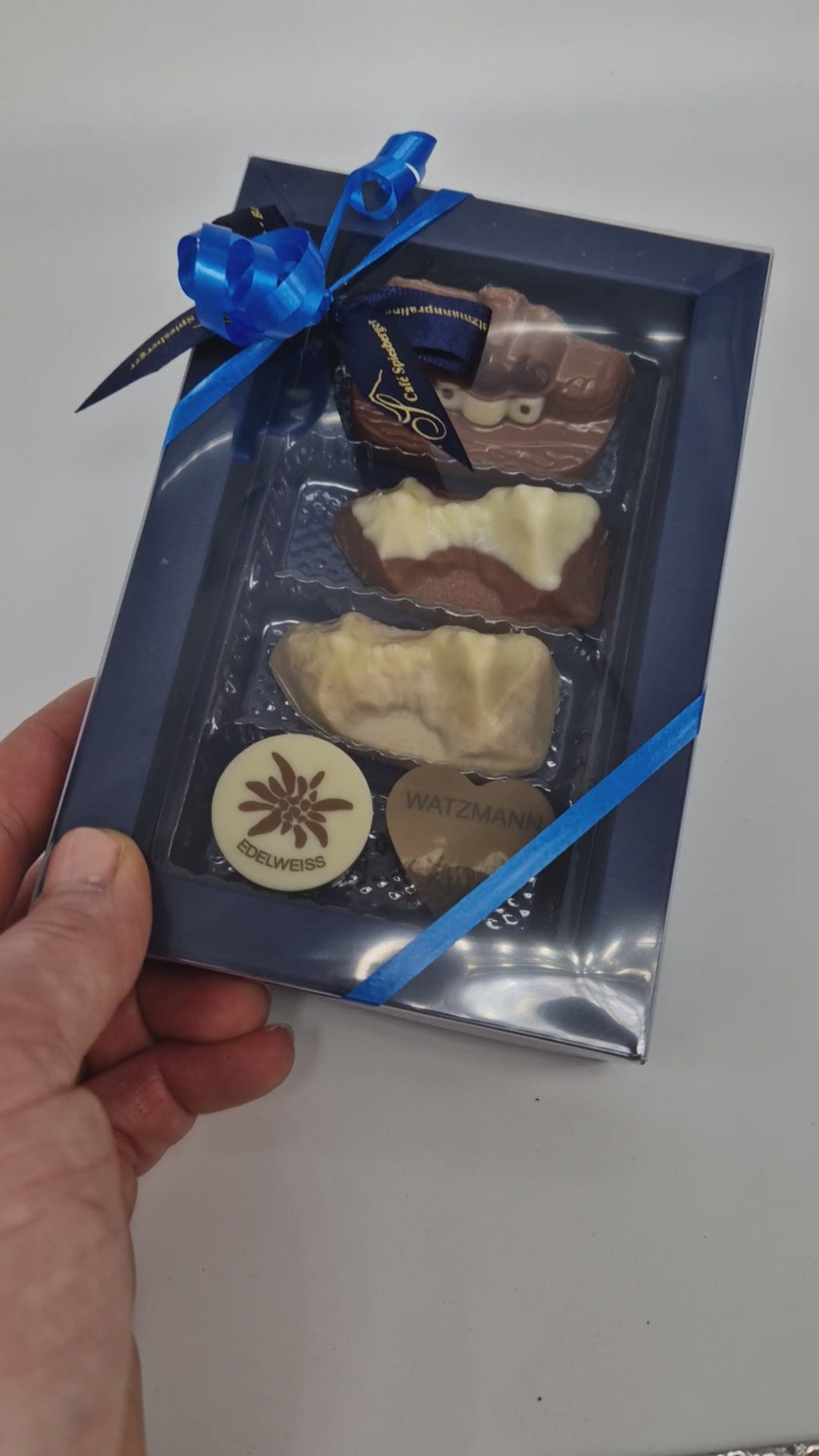 Sortiment Berchtesgaden Zauber