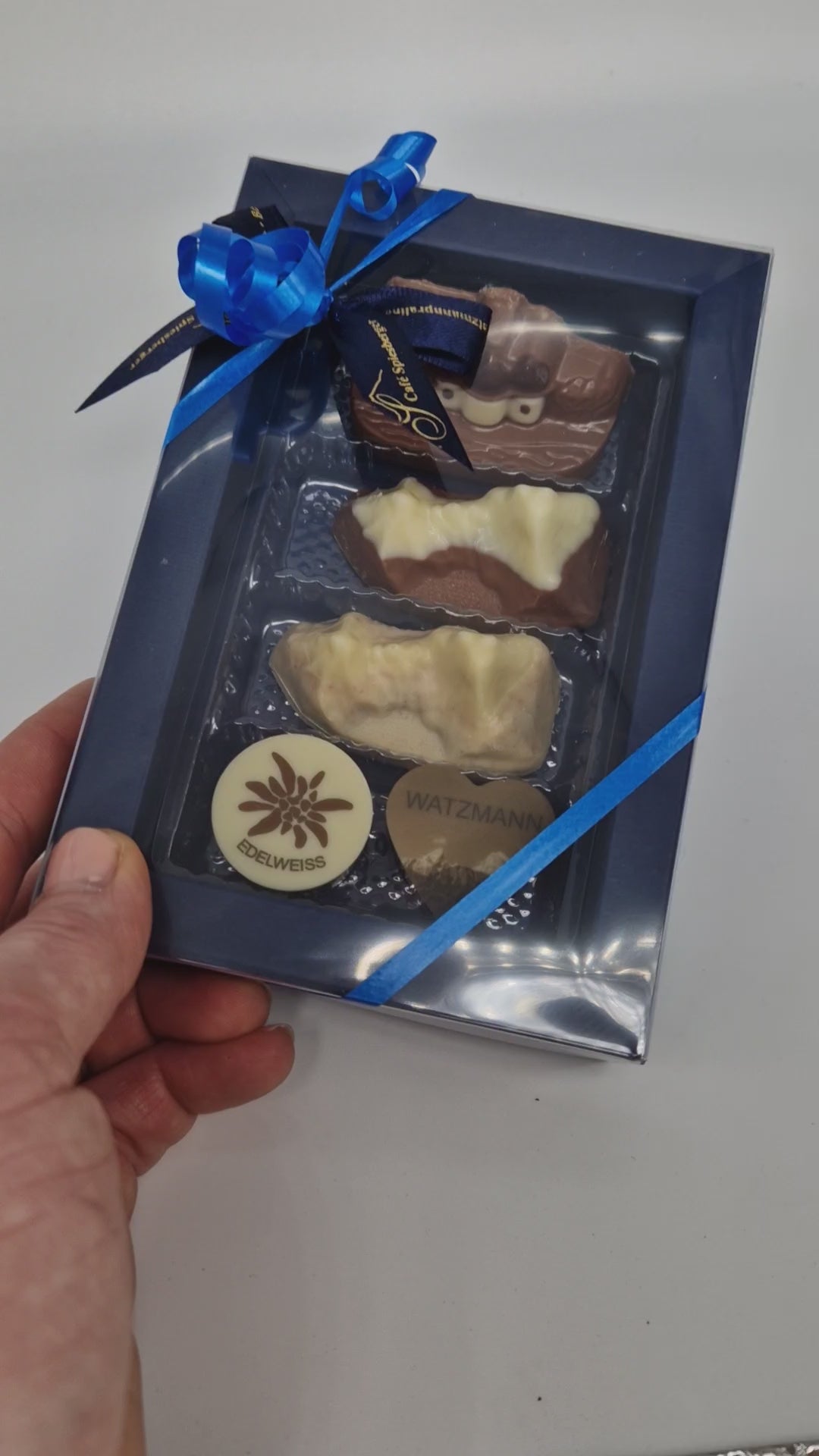 Sortiment Berchtesgaden Zauber