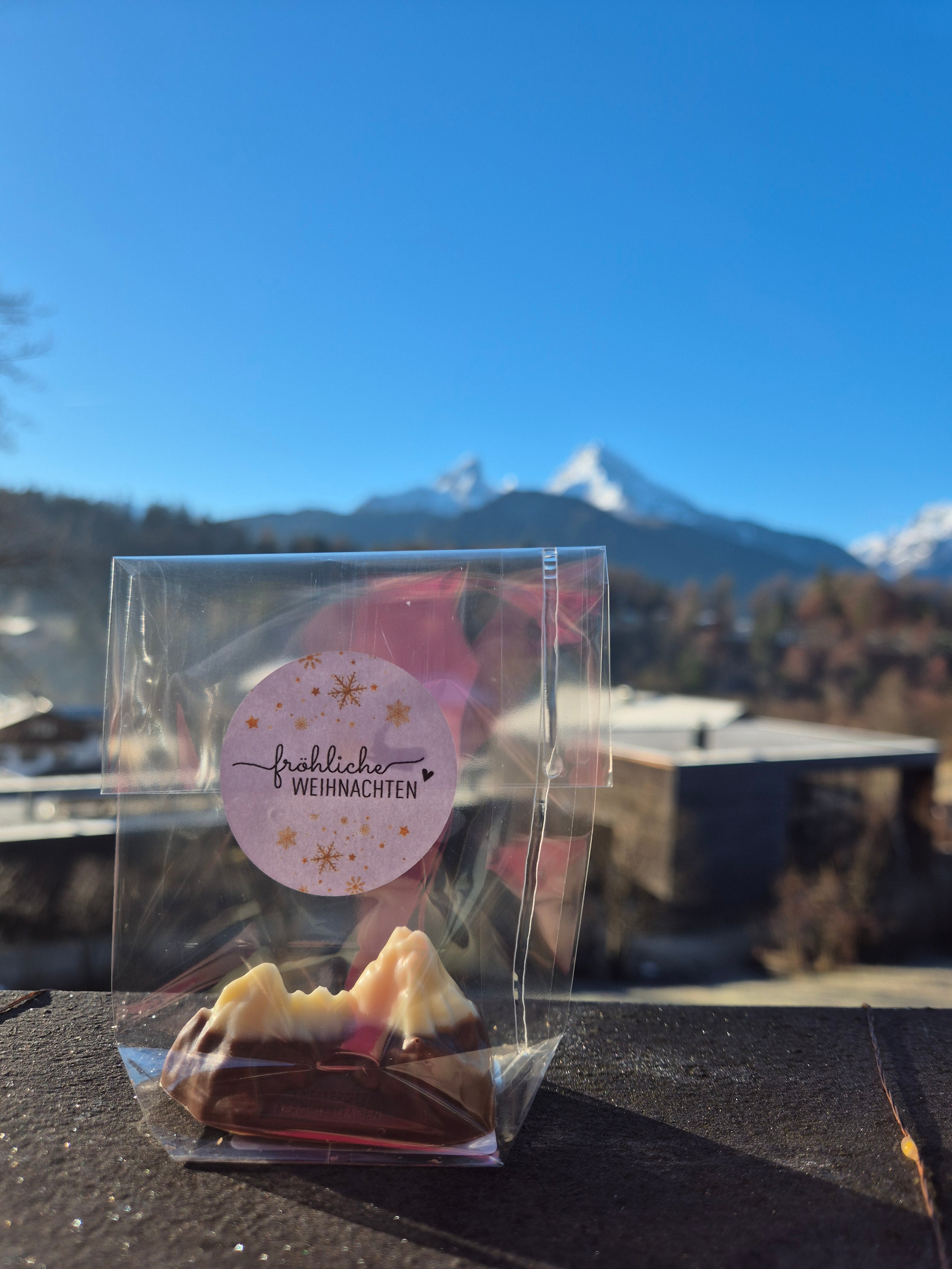 SONDEREDITION Watzmann Zimtstern