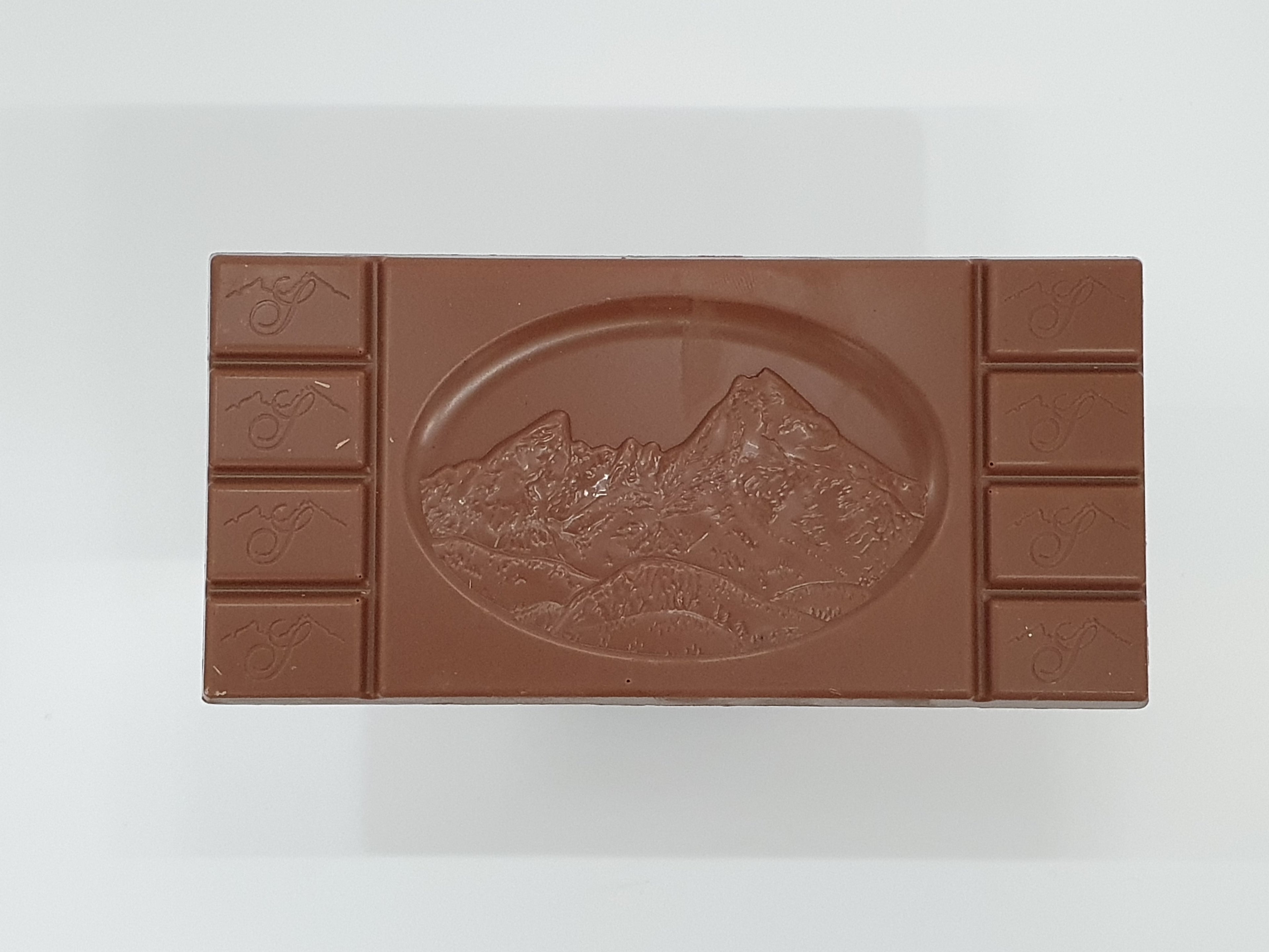 Tafel Watzmann Vollmilch