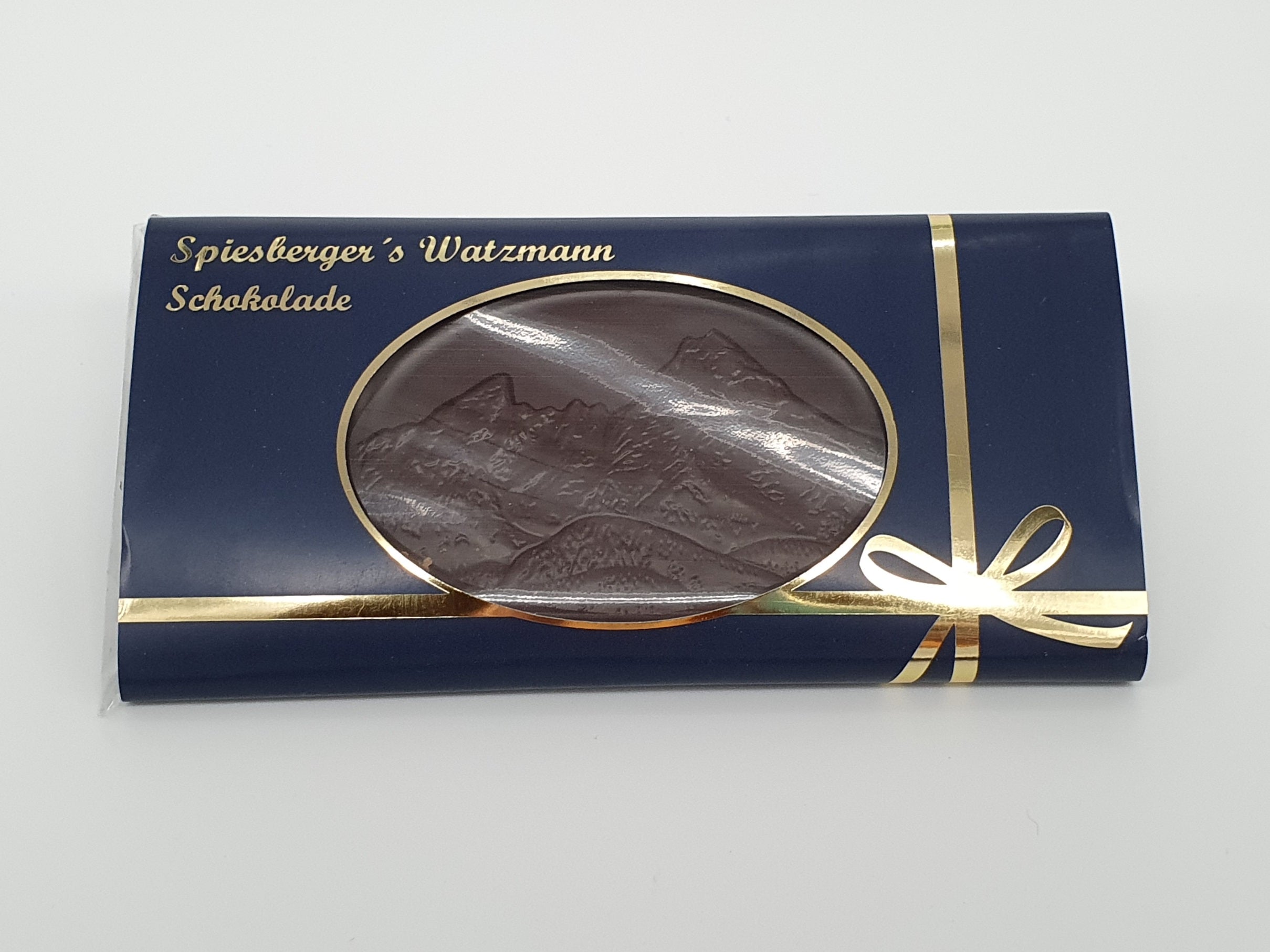 Watzmann Tafel Zartbitter