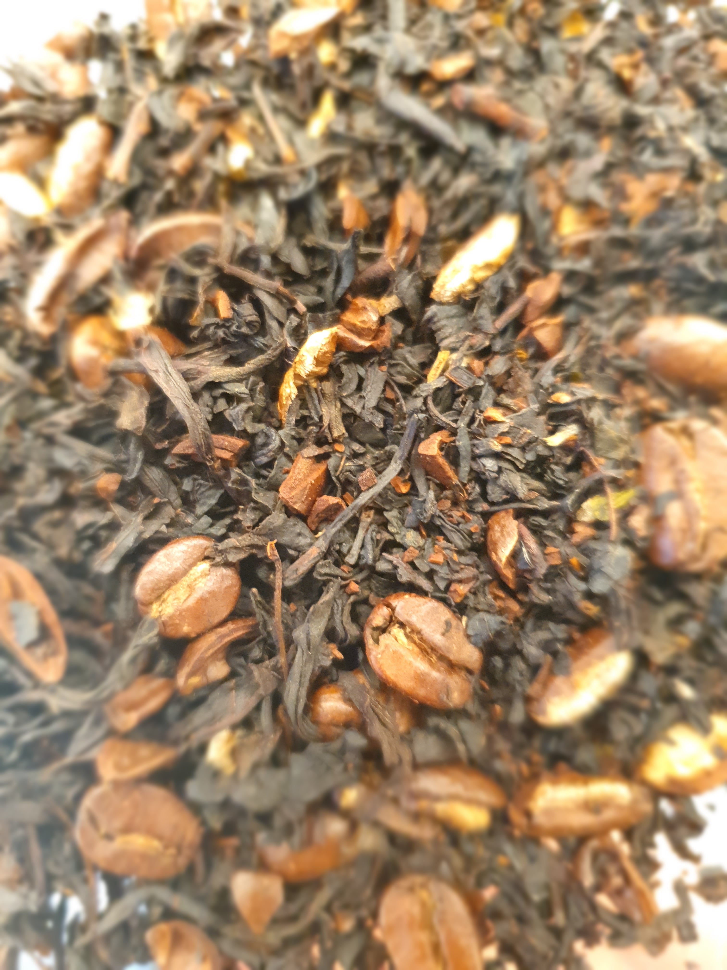 Schwarzer Watzmann Tee