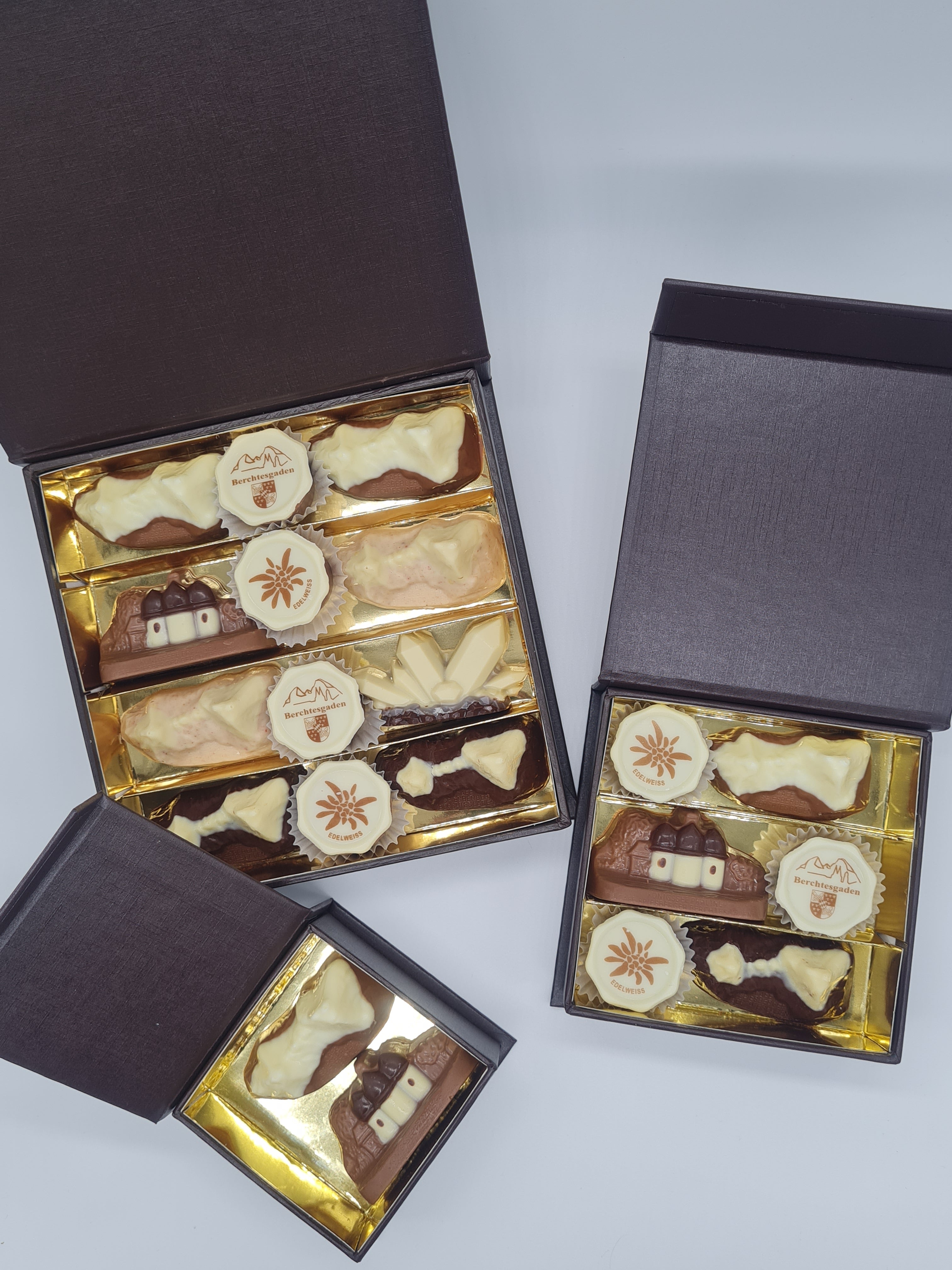 Sortiment Bergliebe 90gr