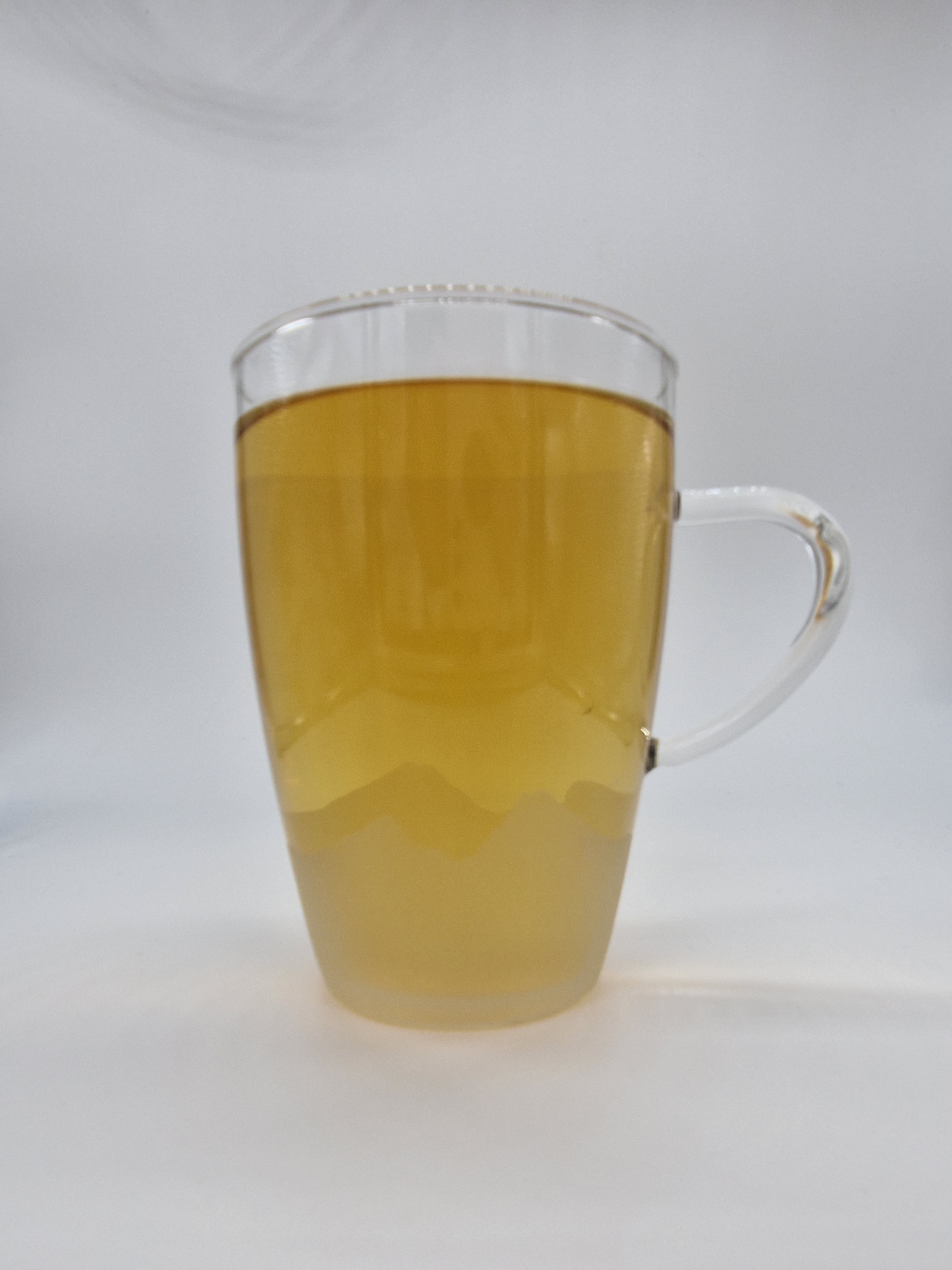 Grüner Watzmann Tee