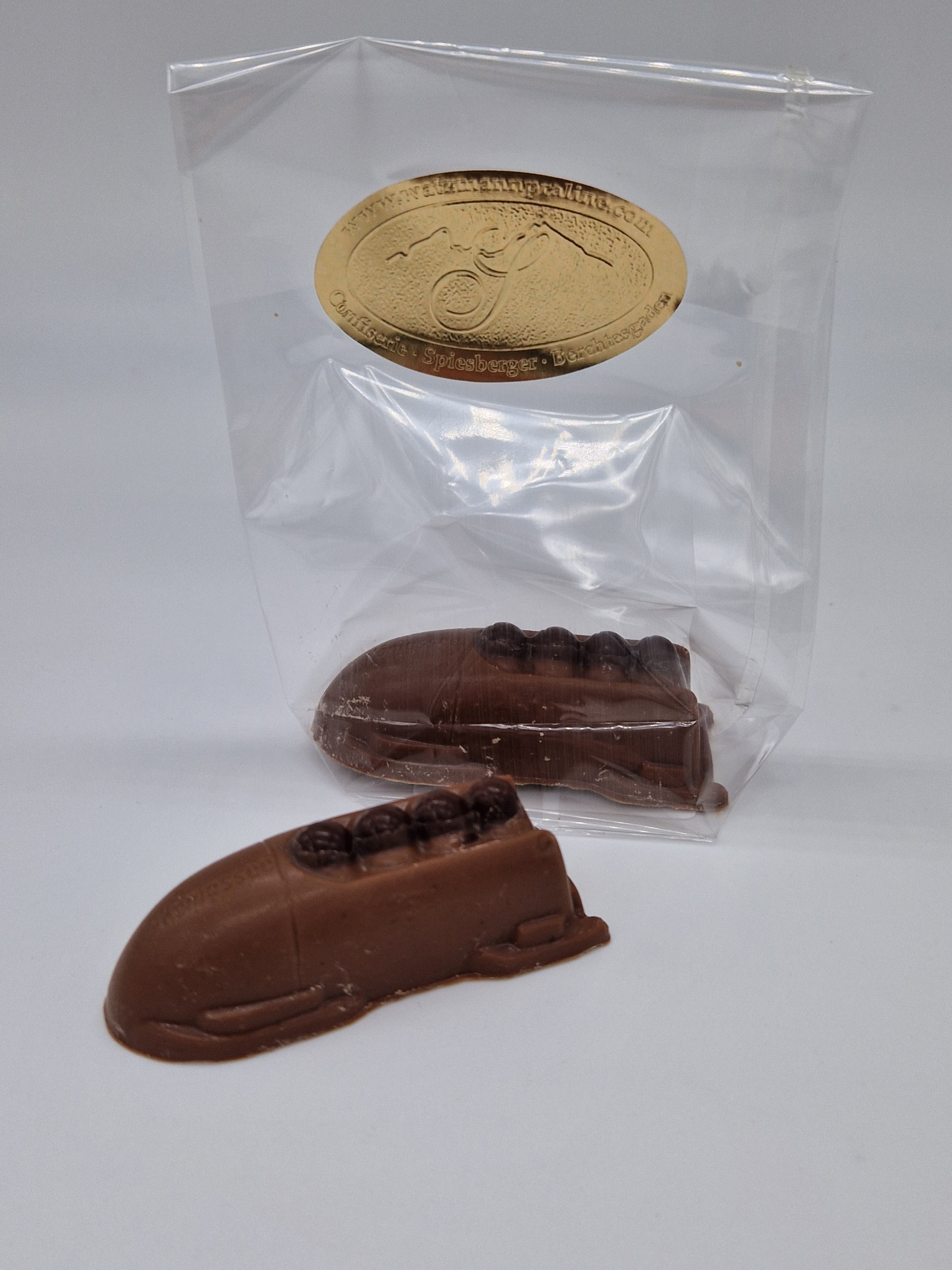 Watzmann Praline Bobfahrer
