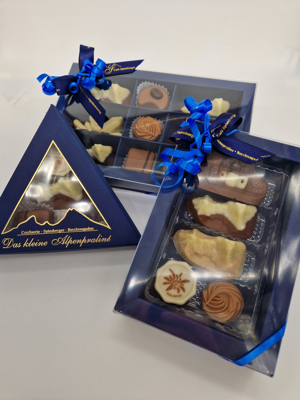 Sortiment Alpenpraline