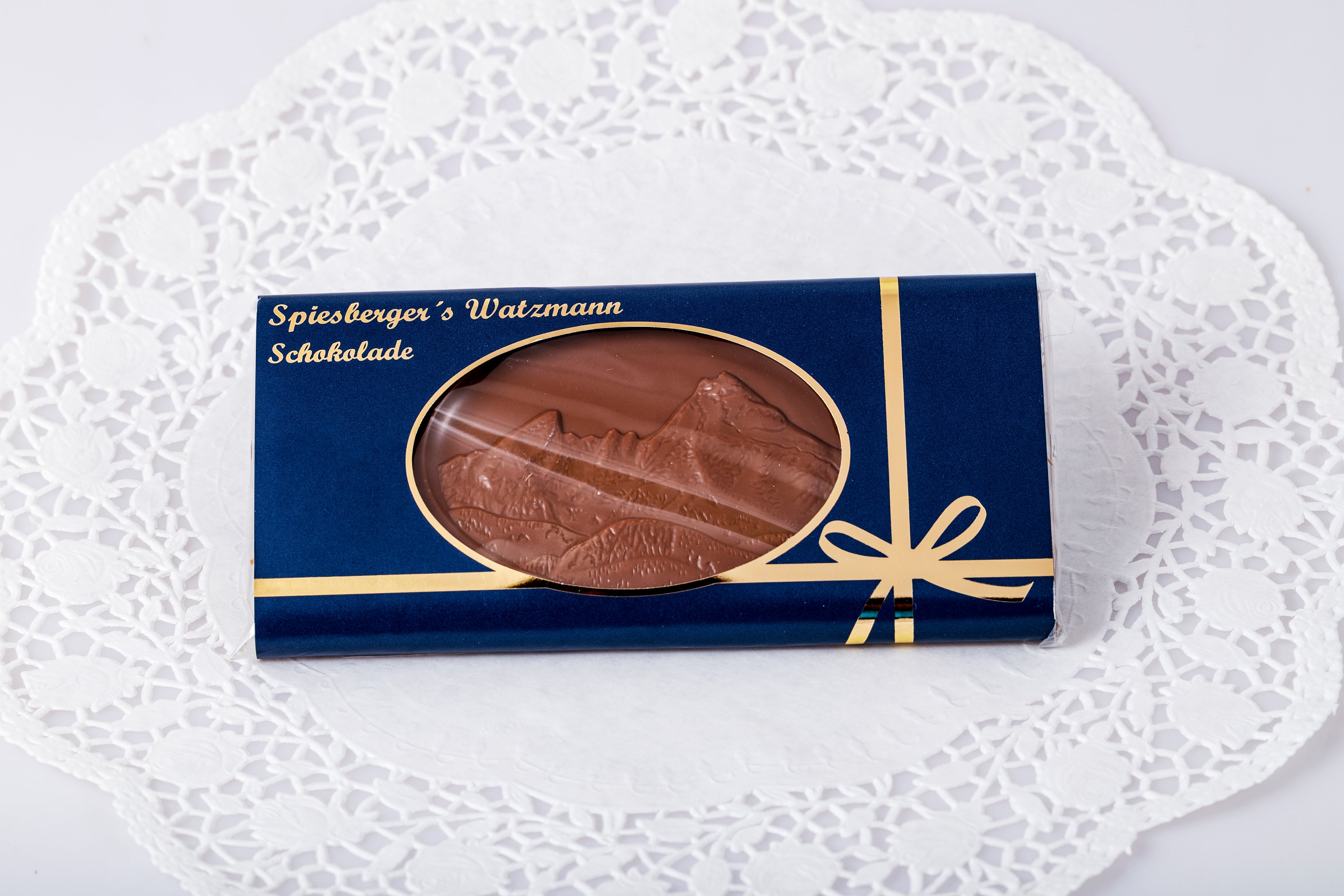 Tafel Watzmann Vollmilch